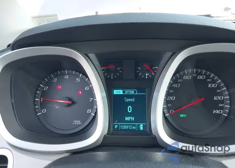 2013 Chevrolet Equinox 2Lt from USA, damaged, VIN 2GNALPEK6D6169684